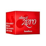 BANILA CO Clean It Zero (RED), Cleansing Balm, without Paraben and Alcohol, 100ml, 3.38 Oz
