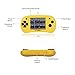 I'm Game Handheld-Player Preloaded Games for Kids, Retro Game Console, 150 8-Bit Games with 2.4” Large Color Display, Yellow