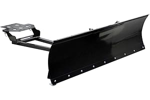 Extreme Max 5500.5099 UniPlow One-Box ATV Plow with Can-Am Outlander Mount