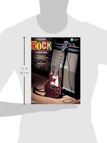 troy stetina total rock guitar pdf