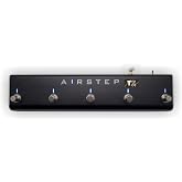 XSONIC AIRSTEP TX Edition Wireless Footswitch for TONEX ONE/ONE+/PLUG &amp; PEDAL, 2 Control Modes, 2 Expression Inputs, Preset/Effect Control, App Customization
