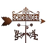 SWEN Products Family Name Weathervane