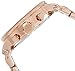 Fossil Women's ES3380 The Original Boyfriend Rose Gold-Tone Chronograph Watch