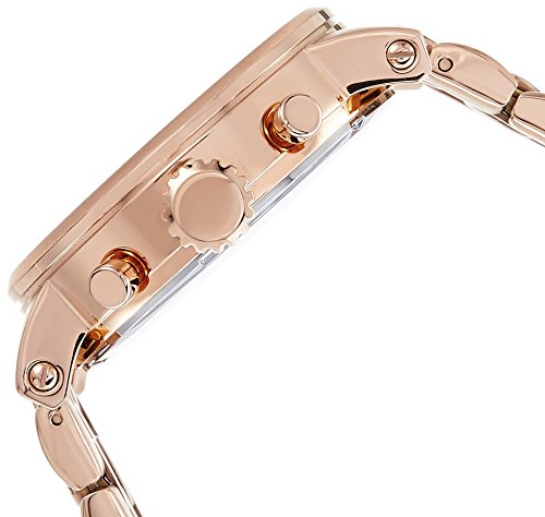 Fossil Women's ES3380 The Original Boyfriend Rose Gold-Tone - Main Image