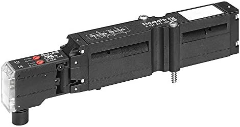 Aventics - R424B10512 - 24VDC 3-Way, 2-Position Solenoid Air Control Valve