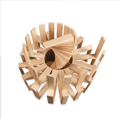 KEVA Structures 200 Plank Set