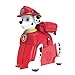 paw. patrol 1 pc Ride-on Suitcase Kids Multi-Function Luggage Bag can sit and Pull (Marshall)