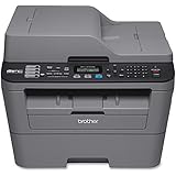 Brother MFCL2700DW All-In One Laser Printer with Wireless Networking and Duplex Printing, Amazon Dash Replenishment Enabled
