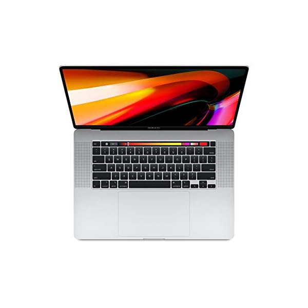 2019-Apple-MacBook-Pro-16-inch-16GB-RAM-512GB-Storage-Silver Apple 2019 MacBook Pro (16-inch, 16GB RAM, 512GB Storage) - Silver