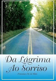 Livro DA LÁGRIMA AO SORRISO