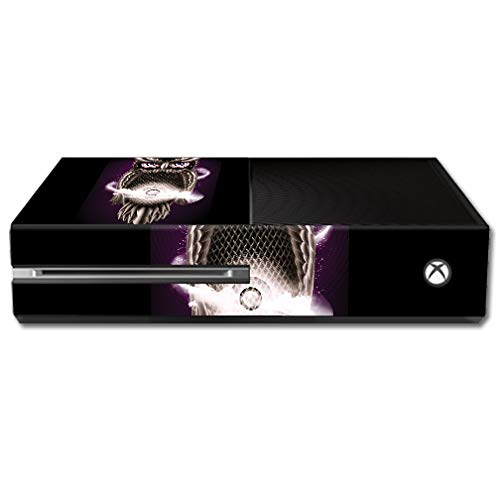 MightySkins Skin Compatible with Microsoft Xbox One - Chimera Night | Protectiv…