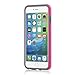 iPhone 6S Plus Case, Incipio DualPro Case [Shock Absorbing] Cover fits Both Apple iPhone 6 Plus, iPhone 6S Plus - Pink/Charcoal
