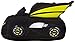 DC Comics Boy's Batman (Batmobile) Slipper 204-K