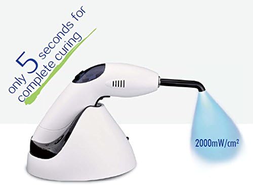 PofeLove-3H Wide Spectrum Lamp Curing Light ONE 110V