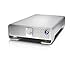 G-Technology 4TB G-DRIVE with Thunderbolt and USB 3.0 Desktop External Hard Drive, Silver - 0G03050-1