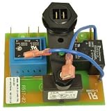Beam Central Vacuum CV199 & Dust Care DCC-4 PC Board Circuit Board Part -100550