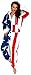 SkylineWears Womens Onesie Fashion Playsuit Ladies Jumpsuit Us-Full M