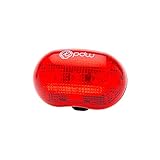 Portland Design Works Red Planet Tail Light