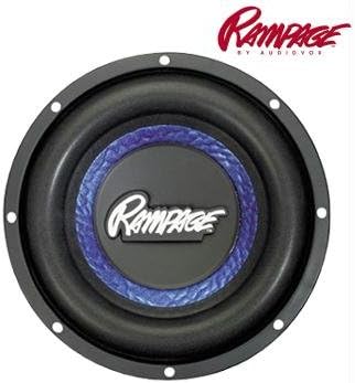 rampage subwoofer