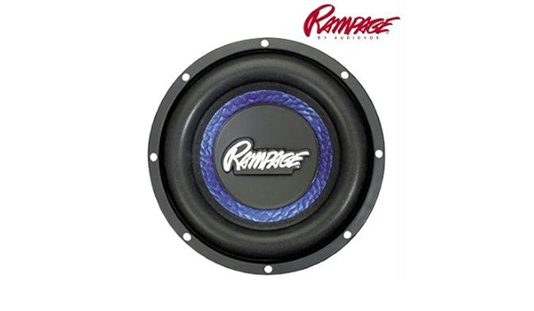 rampage subwoofer