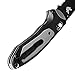 Benchmade - Mini Boost 595 Knife, Serrated Drop-Point, Coated Finish