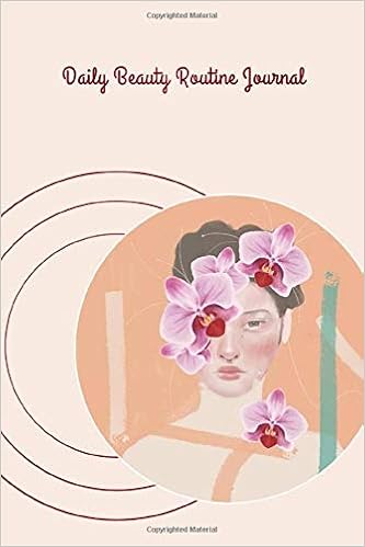 Japanese Girls Daily Beauty Routine Journal Daily Habits For