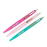 Boss Lady Pen Set, Motivational Pen, Gift for Her, Gift for Boss, Boss Lady, Girl Boss, Pen Set, Inspirational Pens, Back To School, Office, Motivational Pen Set