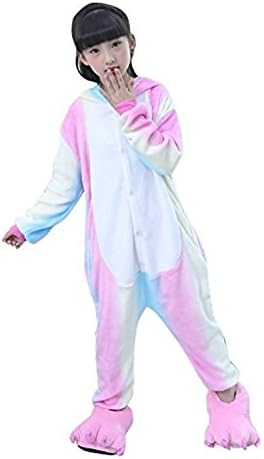 ABING Halloween Pajamas Homewear OnePiece Onesie Cosplay Costumes Kigurumi Animal Outfit Loungewear