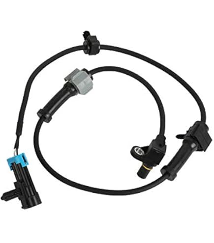 A-Premium ABS Wheel Speed Sensor For Chevrolet Astro & GMC Safari 2003-2005 AWD - 2-PC Set