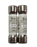 SC-30 30 Amp Class G Time Delay Fuse (2 Pack) QSU