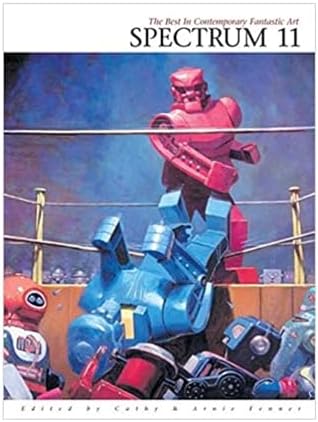 Spectrum 21: The Best in Contemporary Fantastic Art: Fleskes, John 