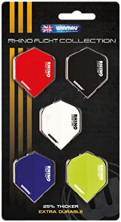 Winmau Rhino Flight Collection (Assortment 8113)