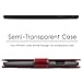 iPhone 8 Case / iPhone 7 Case, TORU Synthetic Leather Wristlet Flip Cover Folio Wallet Case with [Card Slot][ID Holder][Kickstand][Wrist Strap] for iPhone 8 / iPhone 7 - Burgundy Red