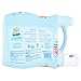 Snuggle Exhilarations Island Hibiscus & Rainflower Concentrated Fabric Softener, 96 fl oz
