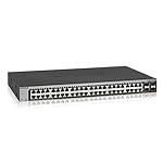 NETGEAR 48-Port Gigabit Ethernet Smart Managed Pro Switch