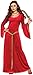 Forum Novelties Women's Ruby Sorceress Costume, Red, Standard