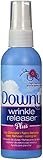 Downy Wrinkle Releaser, Travel Size Light Fresh Scent 3 fl oz (90 ml)