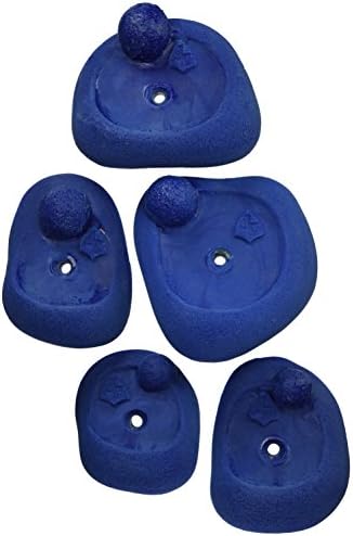 Atxarte Styro Jugs Climbing Holds, Blue