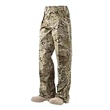 Tru-Spec Men's H2o Proof Ecwcs Camo Trousers - 2045
