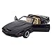Hot Wheels Elite Heritage Knight Rider K.I.T.T. Knight Industries Two Thousand Vehicle (1:18 Scale)