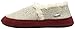 Acorn Women's House Slippers, Grey Ragg Wool, 6.5-7. 5