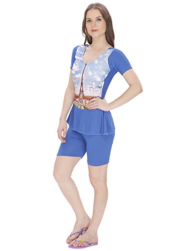 rz lecort lycra swimwear for women