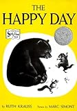 Paperback By Ruth Krauss The Happy Day [Paperback] Book