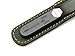 Original GERmanikure genuine crystal file in leather with 