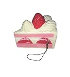 Sundarling Jumbo Slow Rising Squishy Cake Scented Hand Wrist Squeeze Toy Color Random 3.15