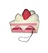 Sundarling Jumbo Slow Rising Squishy Cake Scented Hand Wrist Squeeze Toy Color Random 3.15