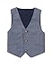 Gymboree Boys' Chambray Vest