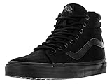 Vans Unisex Sk8-Hi Reissue (Mono T&L) Skate Shoe