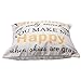 ShungHO You Are My Sunshine Throw Pillow Case Home Decor Sofa Back Cushion Cover