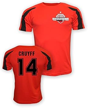 johan cruyff ajax jersey